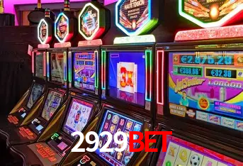 Descubra o Mundo do Cassino Online com 2929bet