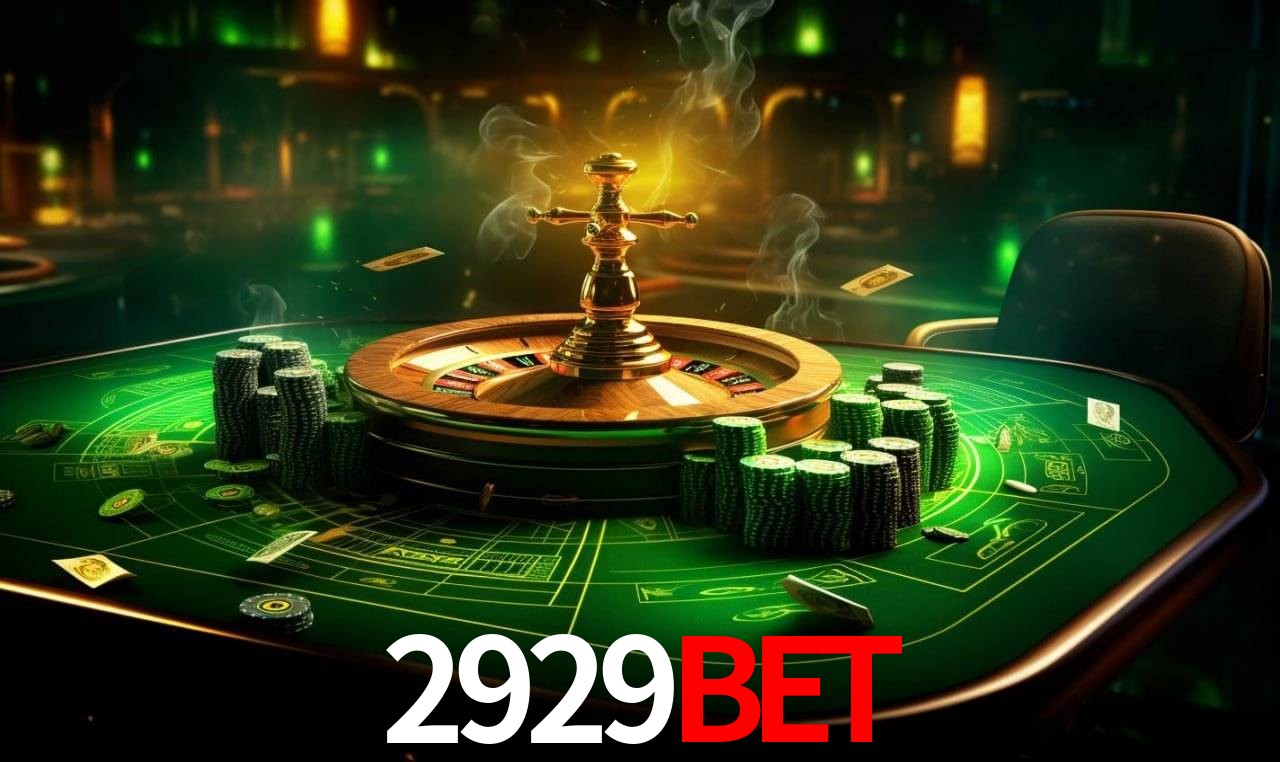 Inovações de Jogos na 2929bet: O Futuro das Experiências Interativas