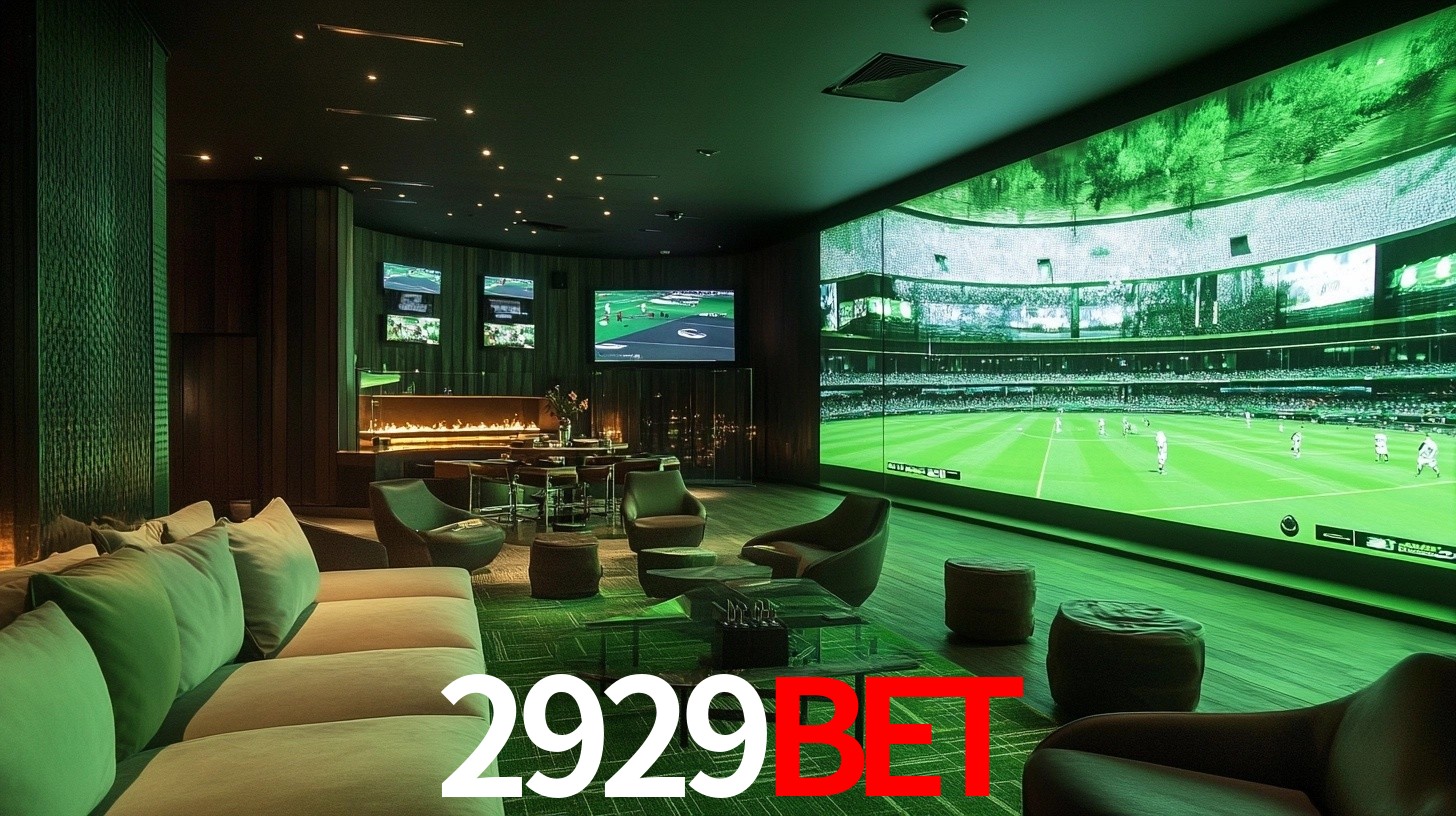 2929bet: Seu Especialista em Apostas Esportivas Brasileiras