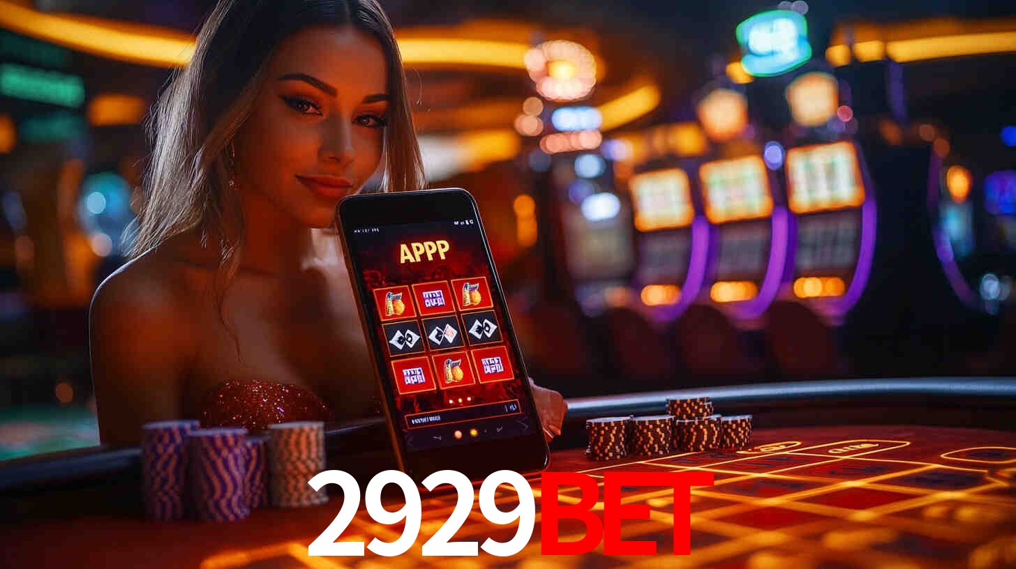 Desvendando o Mundo dos Jogos Virtuais na 2929bet