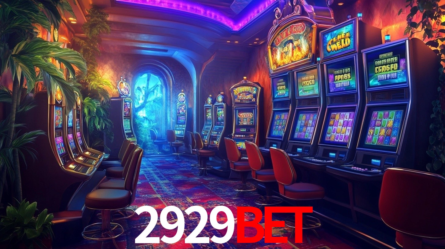 Welcome Bonus 2929bet