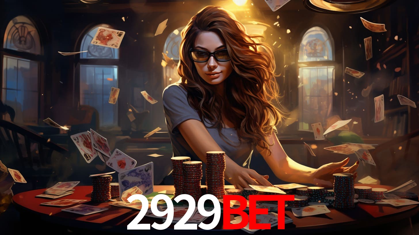 Blackjack Table 2929bet