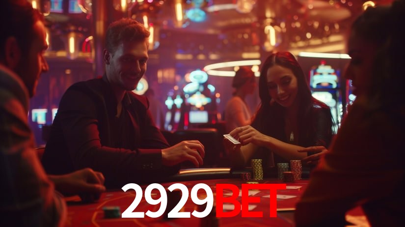 Apostas Esportivas na 2929bet: Um Guia Completo