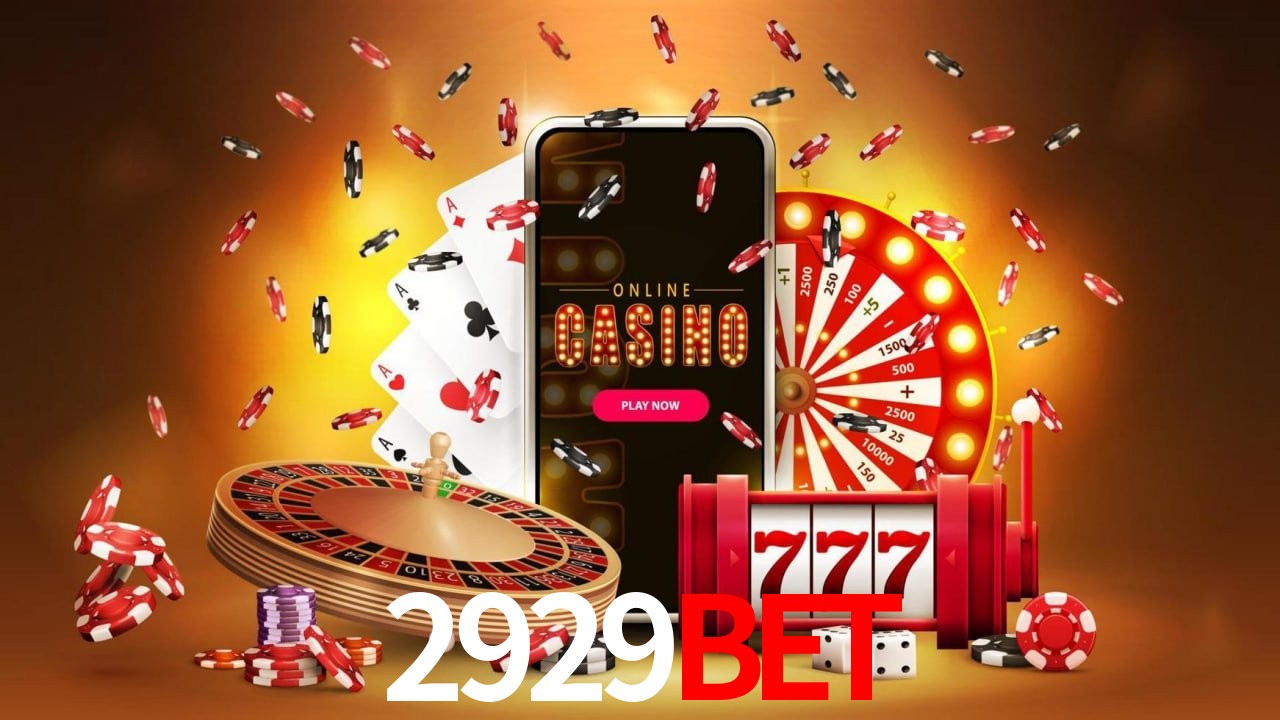 Inovações de Jogos na 2929bet: O Futuro das Experiências Interativas