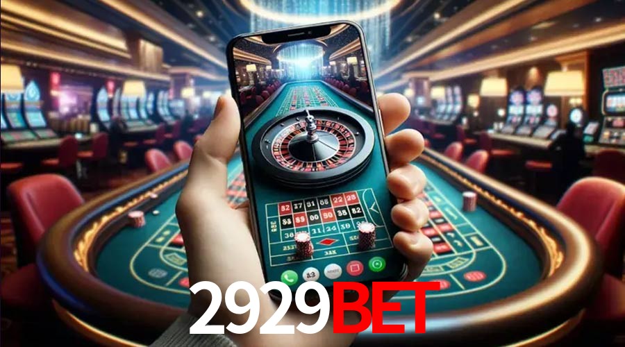 Live Casino 2929bet